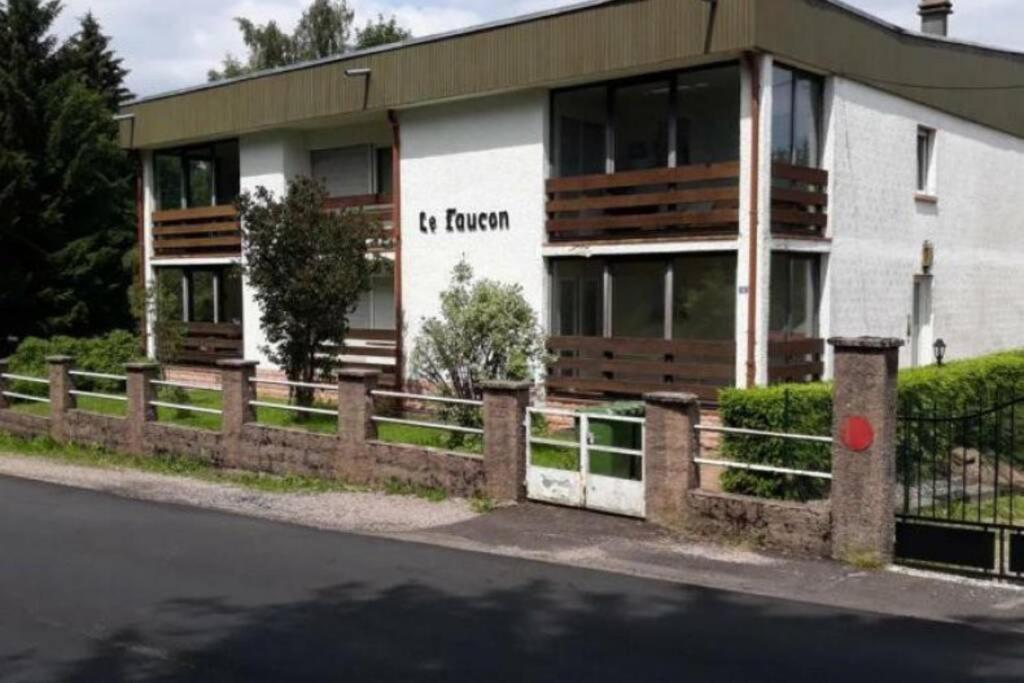Le Grand Tetras - Col Du Donon Daire Grandfontaine  Dış mekan fotoğraf